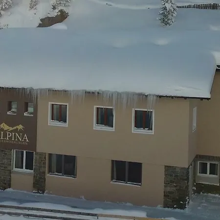 Alpina Appartamento Kühtai