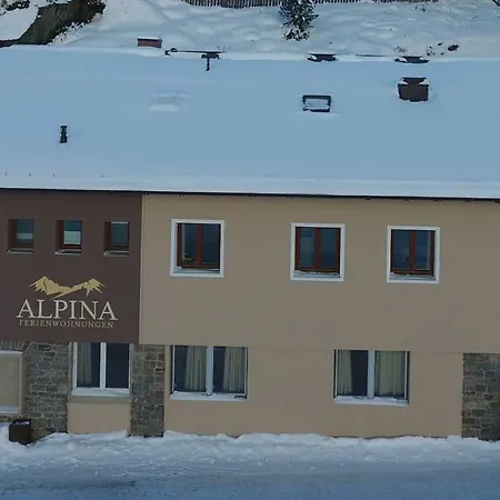 شقة Alpina كوهتاي