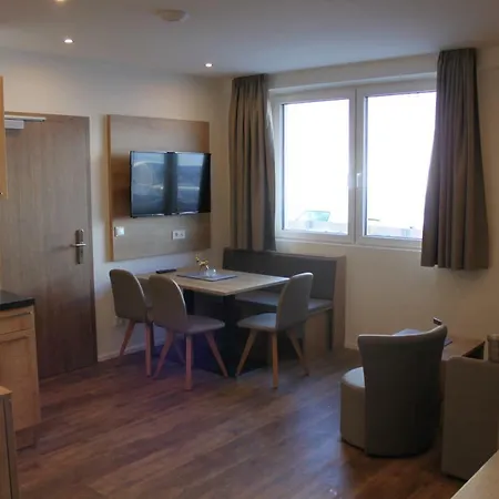 Alpina Apartament Kühtai
