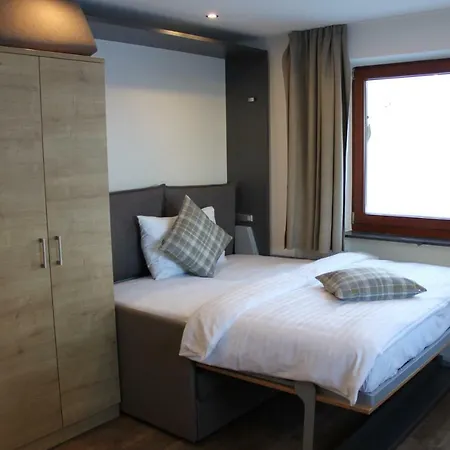 Apartament Alpina